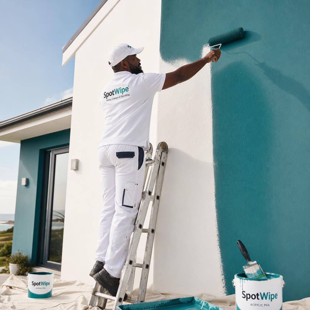 Home Painting by SpotWipe in Kempton Park